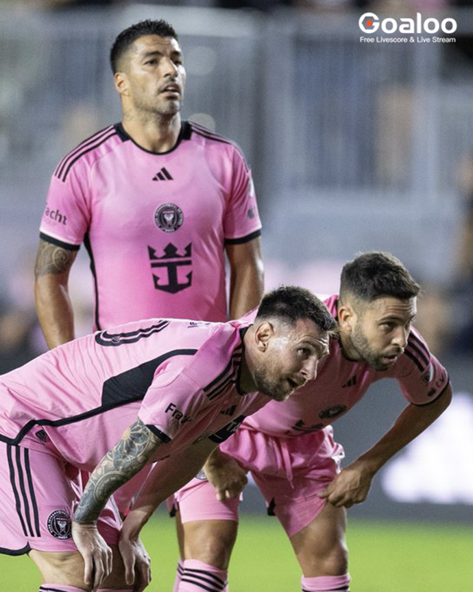 Lionel Messi, Inter Miami flop out of MLS playoffs, stunned by Atlanta