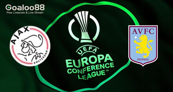 AFC Ajax VS Aston Villa Prediction UEFA Europa Conference League