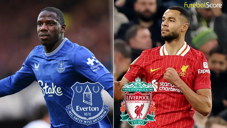 Palpite Everton VS Liverpool