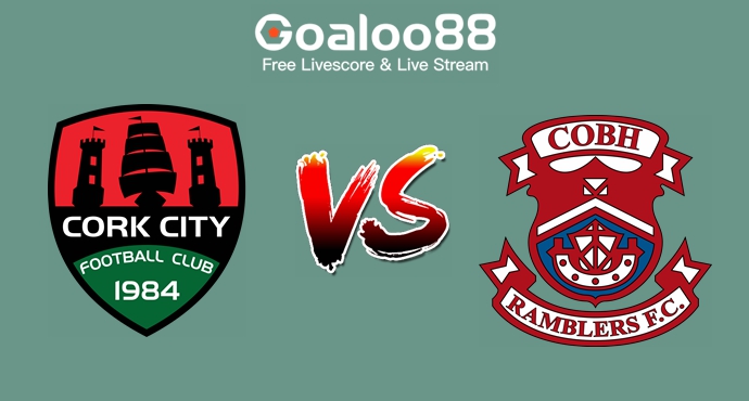 Cork City VS Cobh Ramblers Prediction Ireland First Division