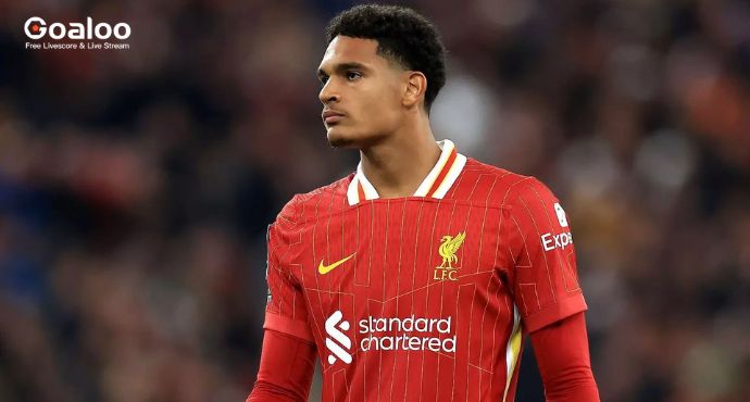 Liverpool Secure Strategic Buy-Back Clause in Jarell Quansah Transfer to Leverkusen