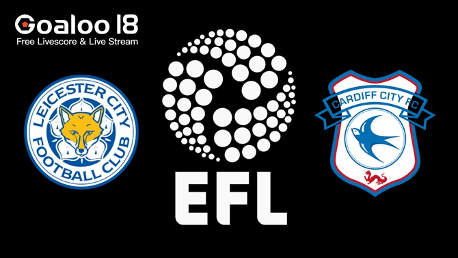 Leicester City VS Cardiff City