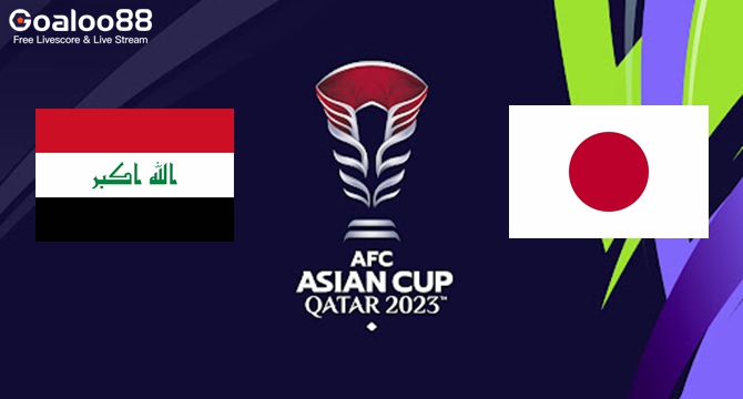 Iraq VS Japan Prediction AFC Asian Cup