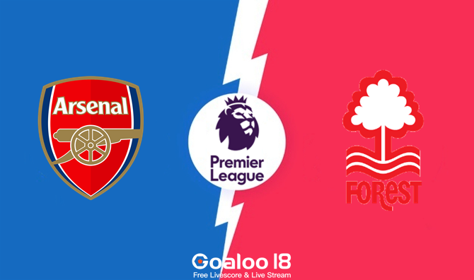 ​Arsenal vs Nottingham Forest Prediction Premier League