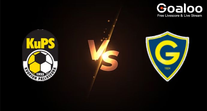 Finland Veikkausliga---KuPs VS Gnistan Helsinki Livescores and PreView