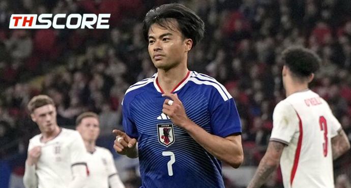 วิเคราะห์ผลงานแข้งญี่ปุ่น! โชว์ฟอร์มที่อังกฤษดุแค่ไหน❓ ก่อนลุยบอลโลก 2026