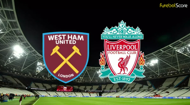 Palpite West Ham VS Liverpool