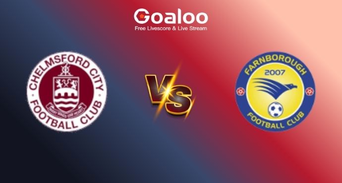 England Conference South Division---Chelmsford City VS Farnborough Town Prediction