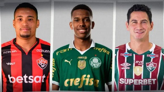 Alerrandro, Estevão ou Ganso, quem vai ganhar o prémio para o melhor golo do Brasileirão?