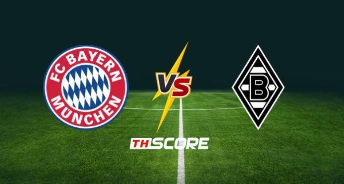 พรีวิวฟุตบอล บุนเดสลีกา เยอรมัน: บาเยิร์น มิวนิค vs โบรุสเซีย มึนเช่นกลัดบัค