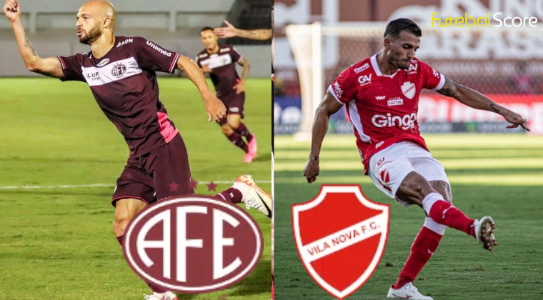 Palpite Ferroviária VS Vila Nova 06.07.2025