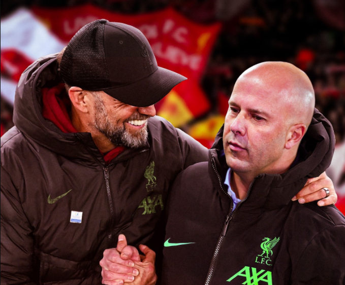 Slot and Liverpool are a perfect match