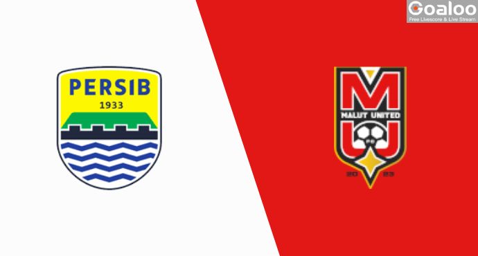 Indonesia Liga 1---Persib Bandung VS Malut United