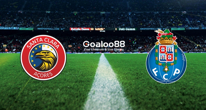 Santa Clara vs FC Porto Prediction Portugal Campeonato Nacional