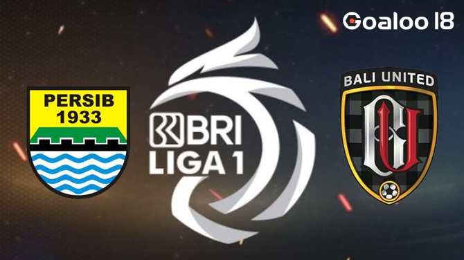 Persib Bandung VS Bali United Persib Bandung VS Bali United