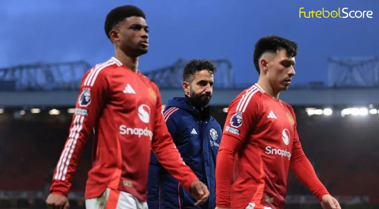 O Manchester United quer contratar outro grande zagueiro no próximo verão