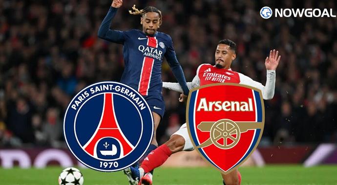 UEFA Champions League - Paris Saint Germain (PSG) VS Arsenal Prediction