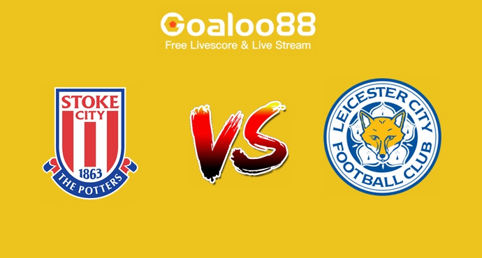 Stoke City VS Leicester City Prediction England Championship
