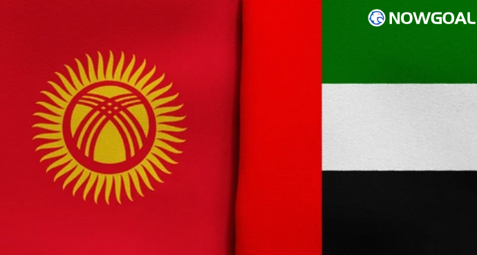 June 10th FIFA World Cup Qualifiers Kyrgyzstan vs United Arab Emirates Prediction