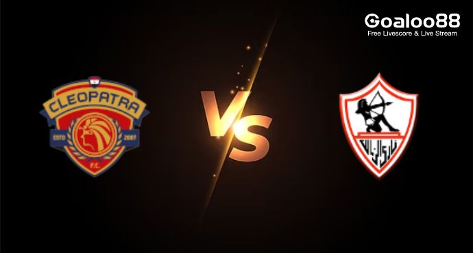 Ceramica Cleopatra FC VS Zamalek Prediction Egyptian Premier League