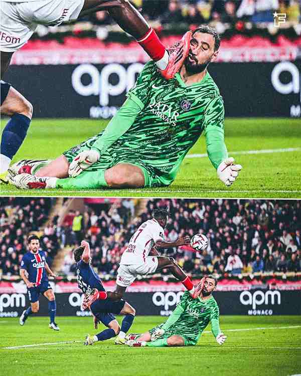 ไม่ได้รับใบเหลืองจากการฟาวล์ที่ทำให้เสียโฉม! นักข่าวโพสต์รูป ดอนนารุมมา กำลังเย็บแผล