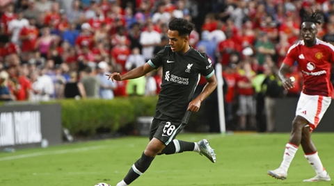 ลิเวอร์พูล ปัดข้อเสนอ 15 ล้านจากน้องใหม่ พรีเมียร์ลีก ขอซื้อ คาร์วัลโญ่