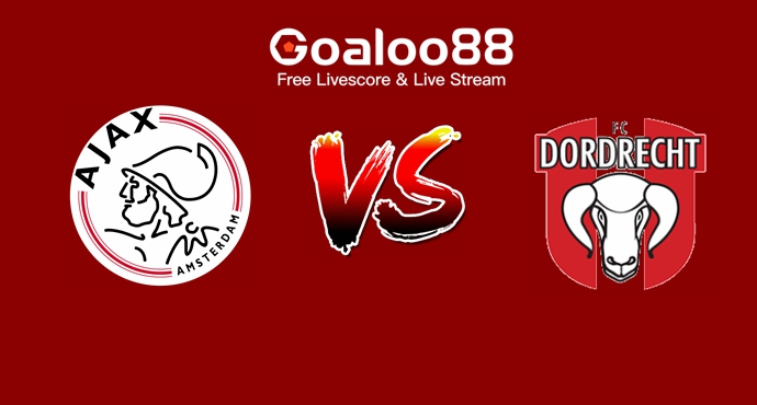 Jong Ajax (Youth) VS Dordrecht Prediction Holland Eerste Divisie