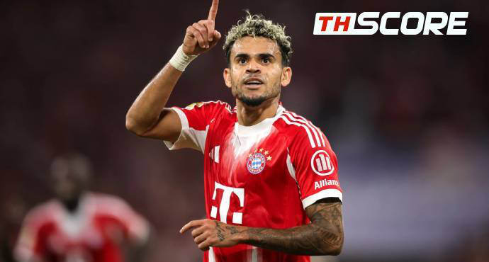 ลุยส์ ดิอาซ จิ๊กซอว์สำคัญพาเสือใต้ซิวแชมป์บุนเดสลีกา