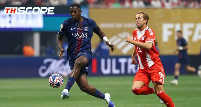 ฟีฟ่าคลับเวิลด์คัพ - ปารีส แซงต์ แชร์กแมง 2-0 บาเยิร์น มิวนิค
