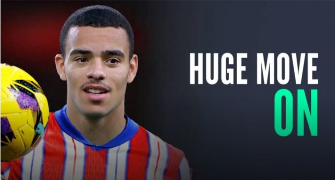 Atletico nhắm Greenwood thay Alvarez, MU có thể hưởng lợi lớn từ điều khoản 50%