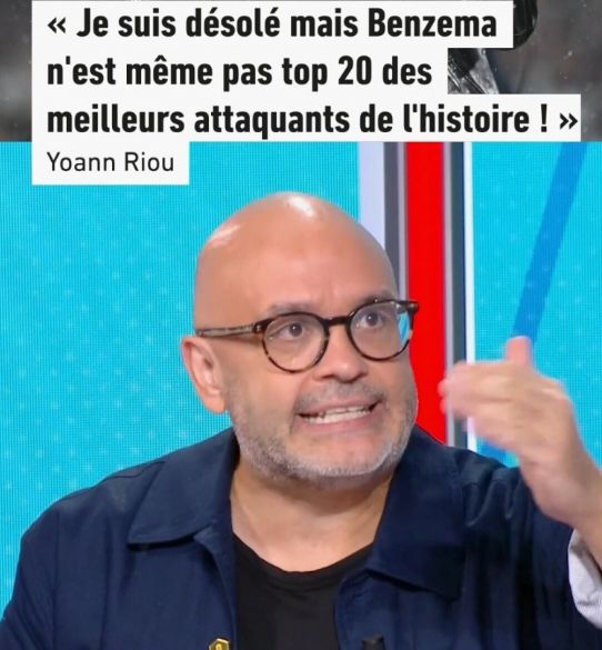 Phóng viên chế giễu Benzema không nằm trong top 20 tiền đạo vĩ đại nhất lịch sử, Benzema đáp trả: Ngủ sớm đi