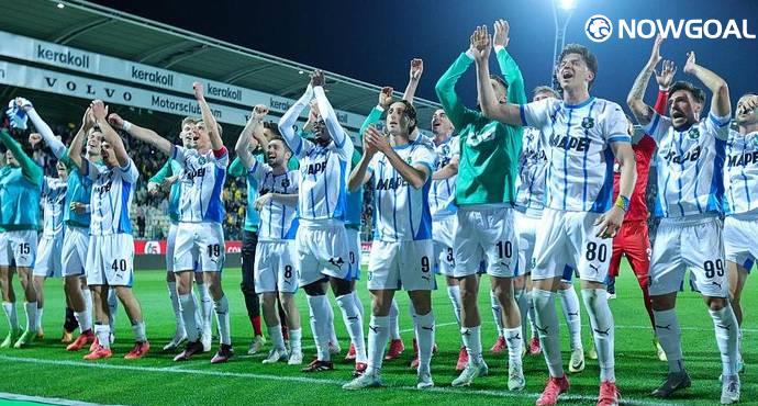 Sassuolo Secures Swift Return to SerieA After Dominant Serie B Campaign