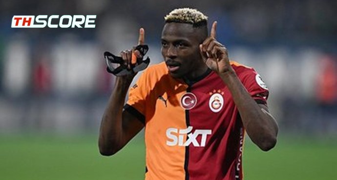 กาลาตาซารายบุกเฉือนเคย์เคอร์-ริเซสปอร์ 2-1 นำจ่าฝูง 6 แต้ม