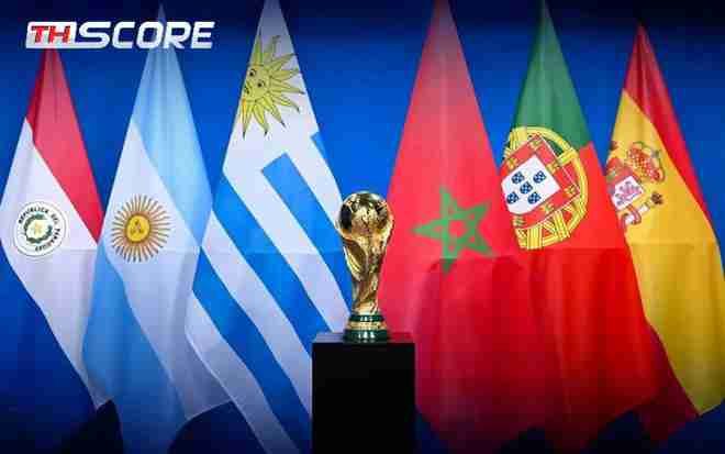 FIFA พิจารณาเพิ่มทีมเข้าร่วมฟุตบอลโลก 2030 เป็น 64 ทีมชั่วคราว
