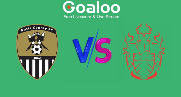 Notts County vs Alfreton Prediction 2 November 2024