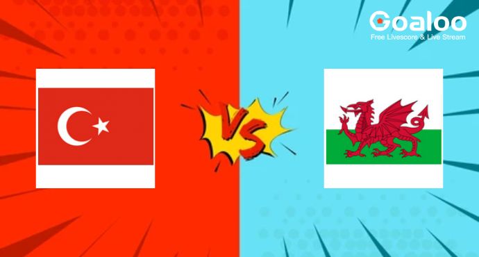 UEFA Nations League---Turkey VS Wales