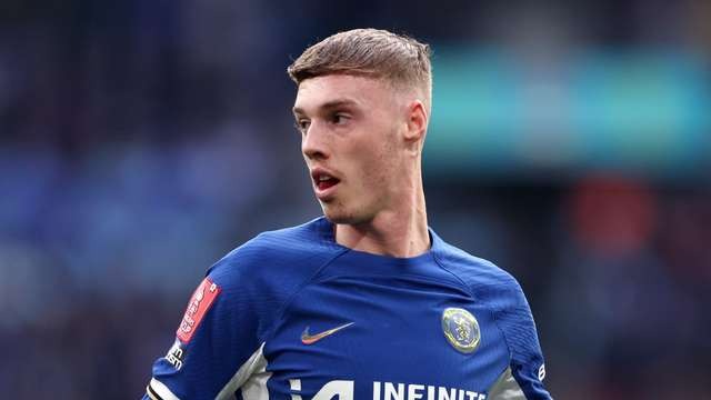 ไม่ได้ลงซ้อม! พาลเมอร์ส่อพลาดดวลอาร์เซนอล