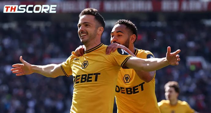 4 นัดไร้ชัย❗ แมนฯ ยูไนเต็ด แพ้ วูล์ฟส์ 0-1