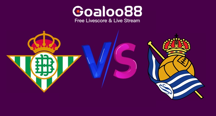 Real Betis VS Real Sociedad Prediction Spanish La Liga