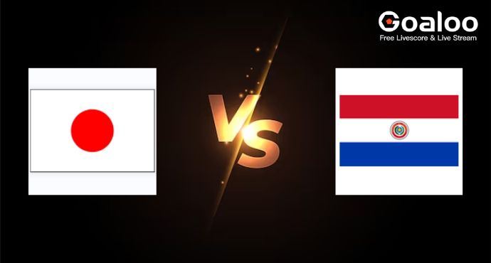 Men Olympic Football Tournament---Japan U23 VS Paraguay U23 Live scores