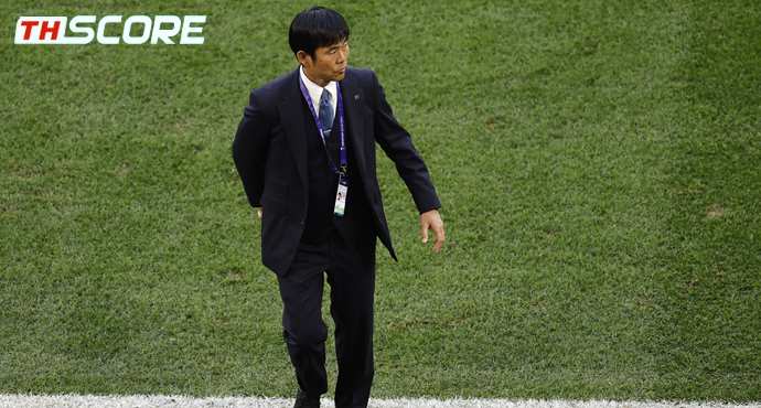 ฮาจิเมะ โมริยาซุ: สำหรับกฎที่ล้มเพราะแรงไม่พอเป็นฟาวล์ เจลีกควรเรียนยูโรป