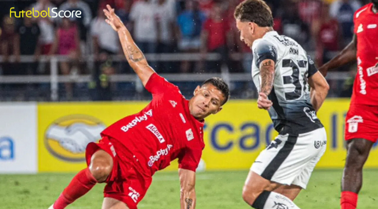 Corinthians empata com América de Cali e soma seu primeiro ponto na Sul-Americana