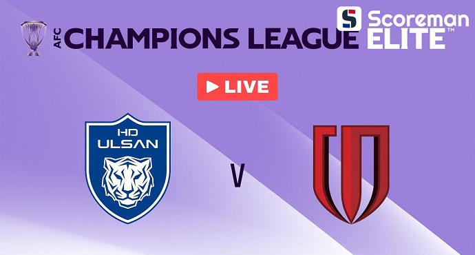 9월17일 AFC 챔피언스리그 - 울산 HD VS 청두 룽청 축구분석 프리뷰