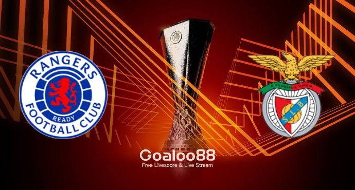Glasgow Rangers VS Benfica Prediction UEFA Europa League