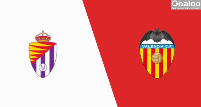 Spanish La Liga---Real Valladolid VS Valencia