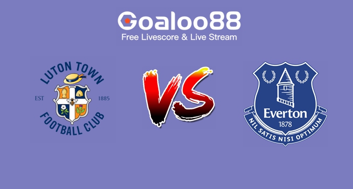 Luton Town VS Everton Prediction English Premier League