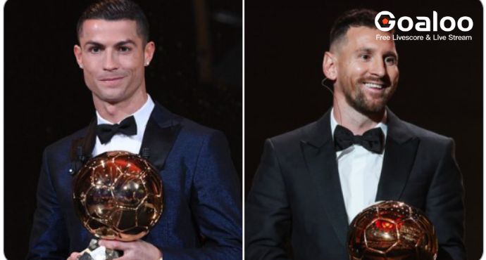 Ronaldo and Messi: A New Era Begins