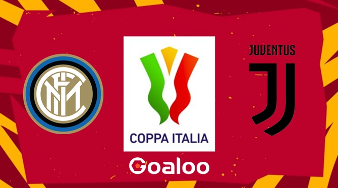 Inter Milan VS Juventus Prediction Coppa Italia