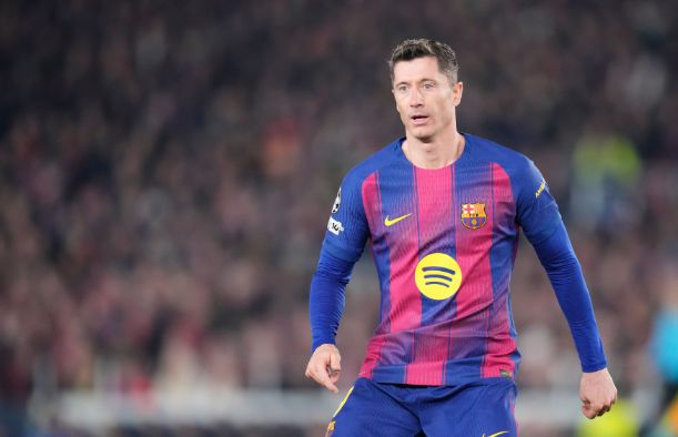 Lewandowski: Chỉ khi nào chúng ta lọt vào bán kết Champions League thì mới có thể nói đến chuyện vô địch