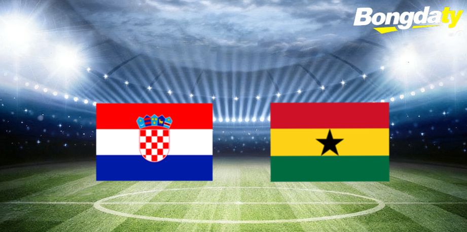 Croatia VS Ghana 04:00 28/06/2026 FIFA World Cup